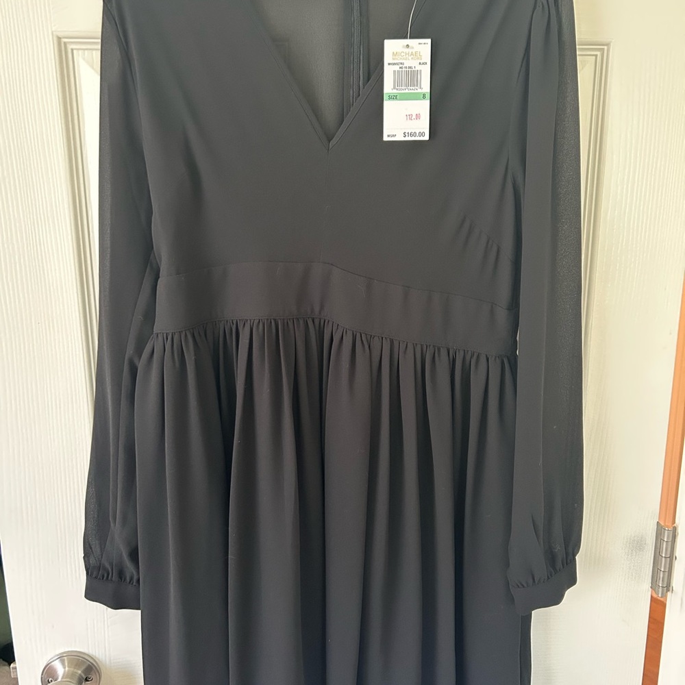 Elegant Black Dress